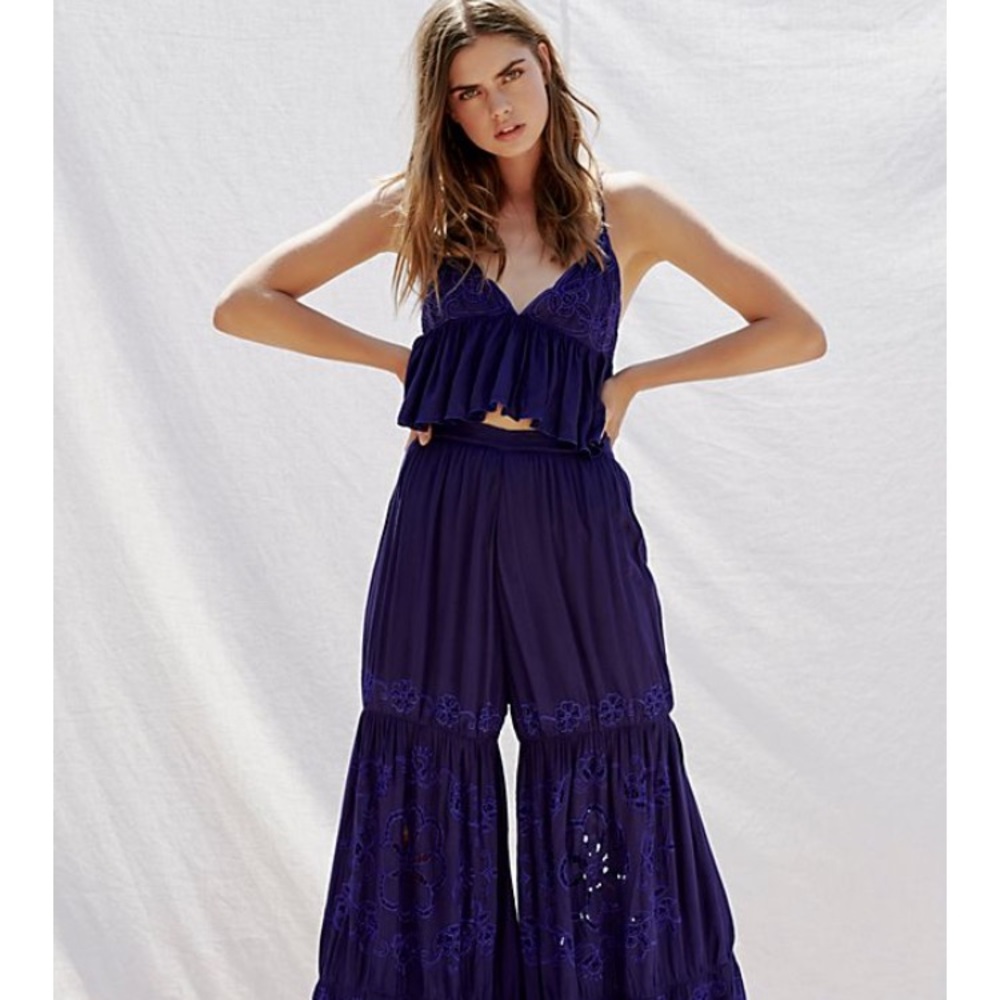 Ginger moon free people set